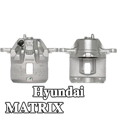 ATE مكابح بدون حامل — Hyundai Matrix