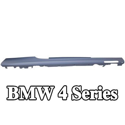 DIEDERICHS زخرفة عتبة الباب — BMW 4 Series