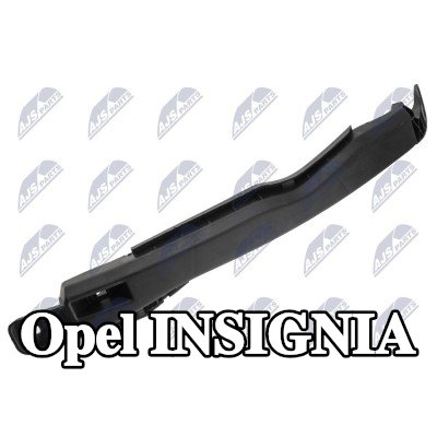 NTY قاعدة, المصباح الأمامي الأيسر — Opel Insignia