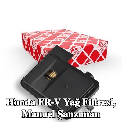 FEBI BILSTEIN Yağ Filtresi, manuel şanzıman — Honda Fr-v