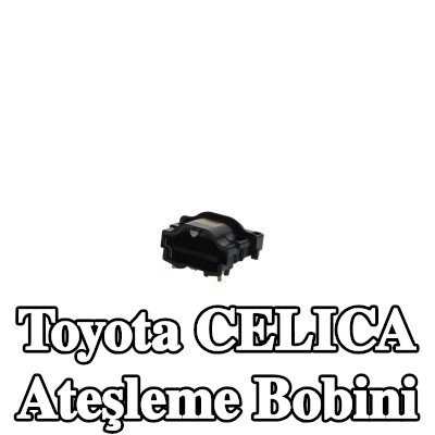 BOSCH Ateşleme bobini — 1997 Toyota Celica