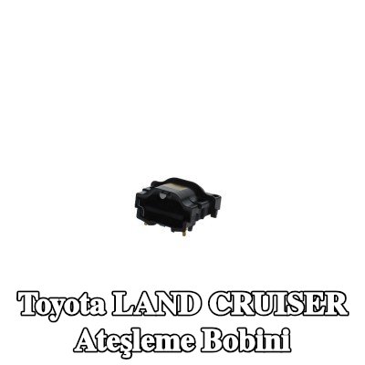 BOSCH Ateşleme bobini — 1997 Toyota Land Cruiser