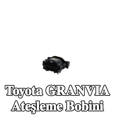 BOSCH Ateşleme bobini — Toyota Granvia