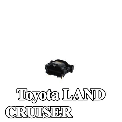 BOSCH ملف الإشعال — 1997 Toyota Land Cruiser