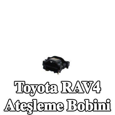 BOSCH Ateşleme bobini — 1998 Toyota Rav4