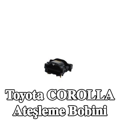 BOSCH Ateşleme bobini — 1997 Toyota Corolla