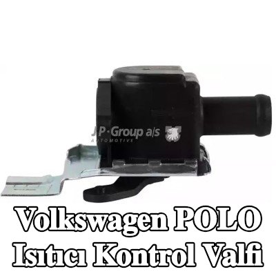 JP GROUP Isıtıcı kontrol valfi Arka — 1990 Volkswagen Polo