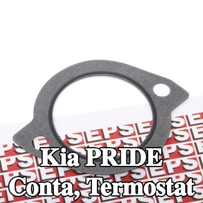 EPS Conta, termostat İtalya'da üretilmiştir - OE Eşdeğeri — Kia Pride