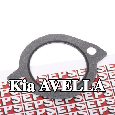 EPS حشية, ثرموستات صنع في إيطاليا - مكافئ للمعدات الأصلية — Kia Avella