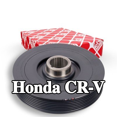 FEBI BILSTEIN بكرة العمود المرفقي للعمود المرفقي — 2002 Honda Cr-v