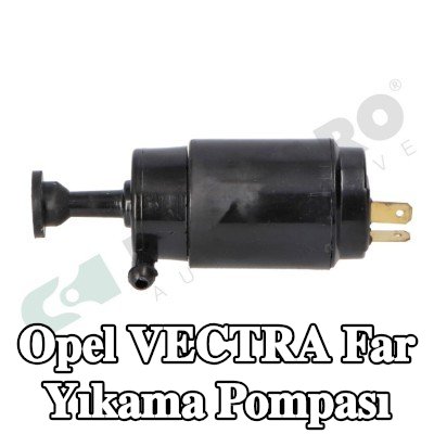 PROCARO Far yıkama pompası — 1990 Opel Vectra