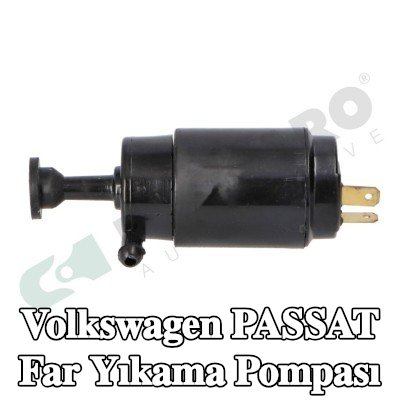PROCARO Far yıkama pompası — 1990 Volkswagen Passat