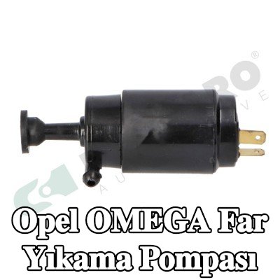 PROCARO Far yıkama pompası — 1990 Opel Omega