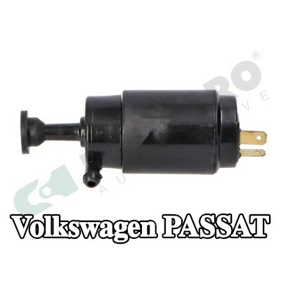 PROCARO مضخة غسيل المصباح الأمامي — 1990 Volkswagen Passat