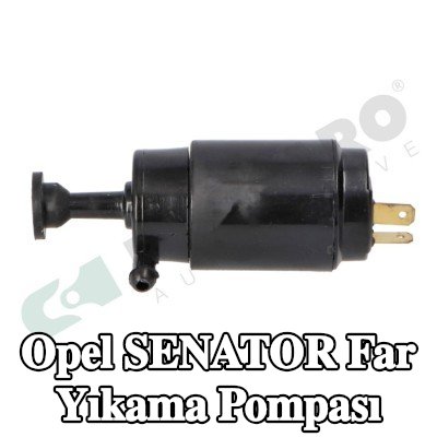 PROCARO Far yıkama pompası — Opel Senator