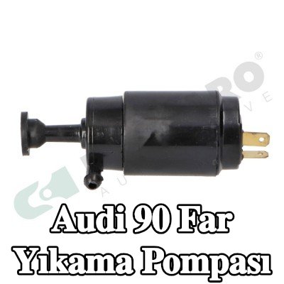 PROCARO Far yıkama pompası — Audi 90