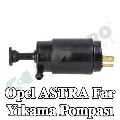 PROCARO Far yıkama pompası — 1997 Opel Astra
