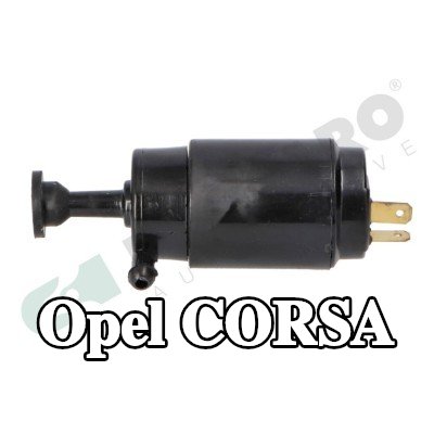 PROCARO مضخة غسيل المصباح الأمامي — 1997 Opel Corsa