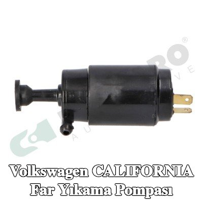 PROCARO Far yıkama pompası — Volkswagen California