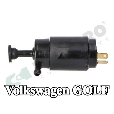 PROCARO مضخة غسيل المصباح الأمامي — 1990 Volkswagen Golf