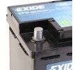 EXIDE Akü EFB — DS Ds9 (5)