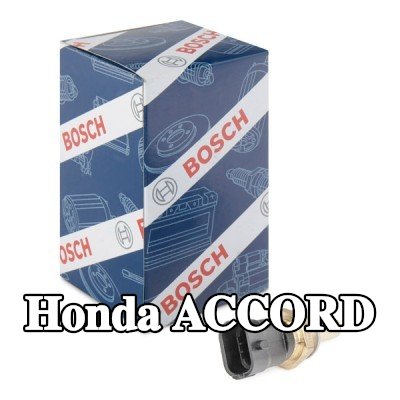 BOSCH مستشعر، درجة حرارة سائل التبريد — 2004 Honda Accord