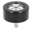 FEBI BILSTEIN Saptırma / kılavuz kasnağı, V-ribbed belt Outer Diameter: 63mm — Hyundai Sonata (2)