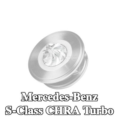 BR Turbo CHRA turbo (Conta Seti dahil) — Mercedes-Benz S-Class