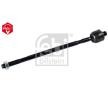 FEBI BILSTEIN İç bağlantı çubuğu OE Turbo YENİ, Sol Ön Aks, Ön Aks Sağ, Ön aks her iki taraf, 347mm, karşı somunlu — Mitsubishi Pajero / Shogun Pinin (2)