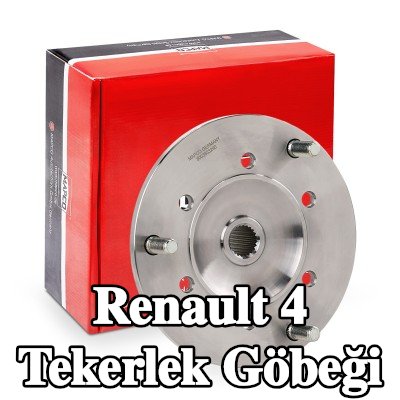 MAPCO Tekerlek göbeği ön aks her iki taraf — Renault 4