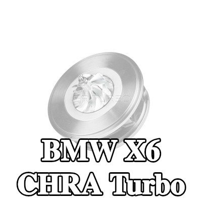 BR Turbo CHRA turbo (Conta Seti dahil) — 2020 BMW X6