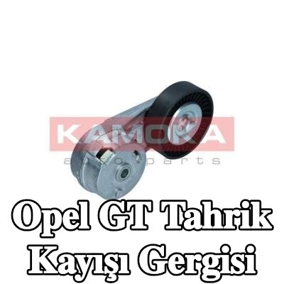 KAMOKA Tahrik kayışı gergisi — Opel Gt