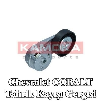 KAMOKA Tahrik kayışı gergisi — Chevrolet Cobalt