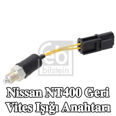 FEBI BILSTEIN Geri vites ışığı anahtarı — Nissan Nt400
