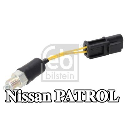 FEBI BILSTEIN مفتاح ضوء الرجوع للخلف — Nissan Patrol