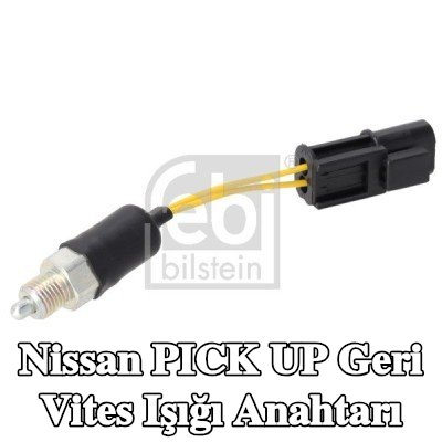 FEBI BILSTEIN Geri vites ışığı anahtarı — Nissan Pick Up
