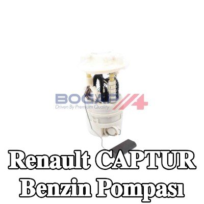 BOGAP Benzin pompası — Renault Captur