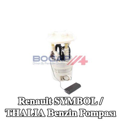 BOGAP Benzin pompası — Renault Symbol / Thalia