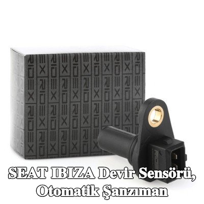 RIDEX Devir sensörü, otomatik şanzıman — 1997 SEAT Ibiza