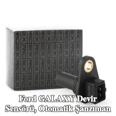 RIDEX Devir sensörü, otomatik şanzıman — Ford Galaxy