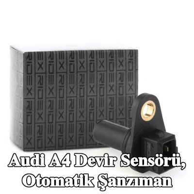 RIDEX Devir sensörü, otomatik şanzıman — 1994 Audi A4