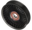 GATES Saptırma / kılavuz kasnağı, V-ribbed kayış DriveAlign, Outer Diameter: 113mm, oluklu — 2003 Chevrolet Lacetti (1)