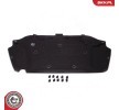 ESEN SKV Sessizleştirici malzeme, motor bölmesi — Ford Focus (2)