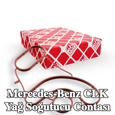 FEBI BILSTEIN Yağ soğutucu contası — 2002 Mercedes-Benz Clk