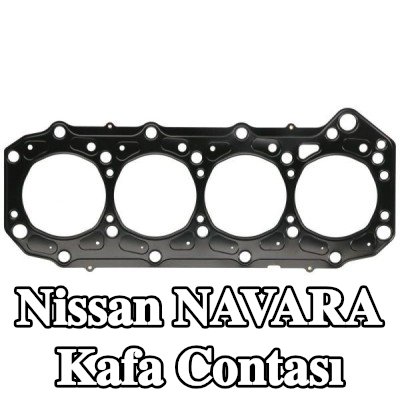 ENGITECH Kafa contası — 2000 Nissan Navara