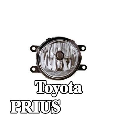 VAN WEZEL مصباح ضباب يمين, H11 — Toyota Prius