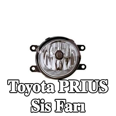 VAN WEZEL Sağ Sis Farı, H11 — Toyota Prius