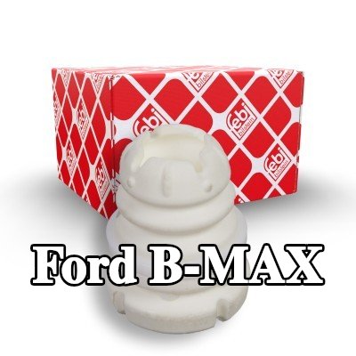 FEBI BILSTEIN مخمد مطاطي, نظام التعليق المحور الأمامي الأيسر, المحور الأمامي الأيمن — Ford B-max