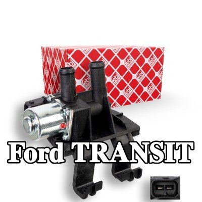 FEBI BILSTEIN صمام التحكم في التدفئة — 2002 Ford Transit