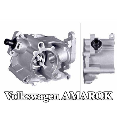 HELLA مضخة فرامل تعمل بالفراغ — 2012 Volkswagen Amarok